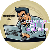 Control Alt Delete