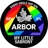 My Little Sabrony