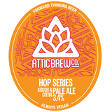 Hop Series Krush & Citra