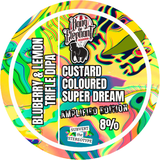 Custard Coloured Super Dream: Amplified Edition