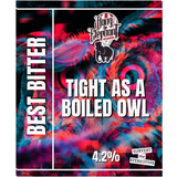 Tight as a Boiled Owl