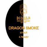 Dragon Smoke Stout