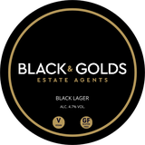 Black Lager (Keg)
