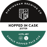 Jester Hopped in Cask