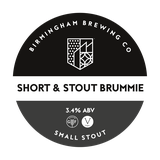 Short & Stout Brummie