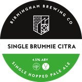 Single Brummie Citra