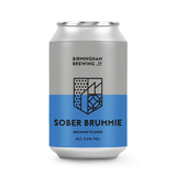 Sober Brummie Pilsner