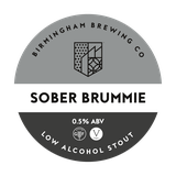 Sober Brummie Stout