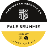 Pale Brummie