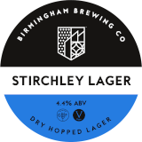 Stirchley Lager