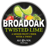 Twisted Lime