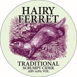 Hairy Ferret