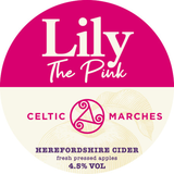 Lily the Pink