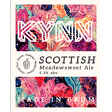 Scottish Meadowsweet Ale