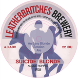 Suicide Blonde