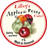 Apples and Pears