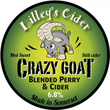 Crazy Goat