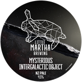 Mysterious Intergalactic Object