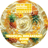 Tropical Breakfast Sour