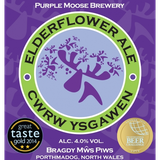 Elderflower Ale