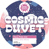 Cosmic Duvet