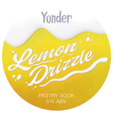 Lemon Drizzle Sour